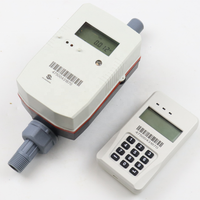 Medidor de Agua Prepago Ultrasónico R200 R400 STS, Fabricante de Medidores de Agua Prepago con Lora, GSM, 4G, Bluetooth, Software de Venta Gratuito