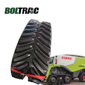 สายพานยางกว้าง 635 มม. 762 มม. 915 มม. สำหรับรถแทรกเตอร์ <span class=keywords><strong>Claas</strong></span> <span class=keywords><strong>Axion</strong></span> Terra รุ่น <span class=keywords><strong>Axion</strong></span> 900 920 <span class=keywords><strong>930</strong></span> 940 950 960 - Product Image 3