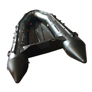 12.4 फीट 380 सेमी gts380 सम्मोहन/pvc inflatable समुद्री खेल नाव के साथ 13.4 फीट सेमी Gtts380 सम्मोहन - Product Image 3