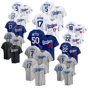 เสื้อเบสบอล LA Dodgers แบบขายส่งสั่งทำได้ |   เสื้อทีมชาติสหรัฐอเมริกา ออทานิ เบตส์ ปักลาย สำหรับแฟนๆ ปรับแต่งได้ - Product Image 1