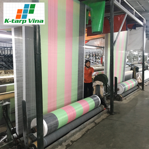 Low MOQ K Tarp STT 02 Waterproof Strong Polyethylene PE <b>Plastic</b> Tarpaulin with Customized Color High-quality Equipment Cover - Product Image 3