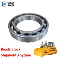 Rodamiento de Embrague GB276-6015C4, Rodamiento de Bolas de Ranura Profunda para Bulldozer Shantui SD08 SD11 SD13 SD16 SD16PLUS SD16LGP SD16DS SD16C