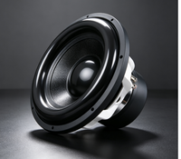 Subwoofers SPL de bonne qualité, puissance maximale RMS 1500W, 3000W en crête, taille 15 pouces pour l'audio automobile, garantie d'un an, fabriqué en Chine