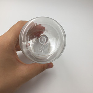 100ml-500ml Pet trắng rõ ràng thực phẩm bổ sung bao bì canxi viên thuốc viên nang chai Vitamin Có Nắp CRC - Product Image 4