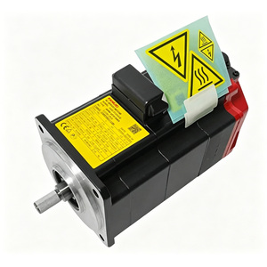 มอเตอร์อุตสาหกรรม Fanuc 0.5 กิโลวัตต์ สำหรับ Fanuc A06B-2212-B805 บริการบำรุงรักษานอกสถานที่ ไฟดับในโรงงาน Fanuc - Product Image 5