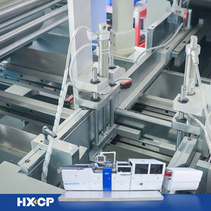 Hx450c tự động trẻ em Hội Đồng Quản trị Cuốn Sách Doanh Bìa mềm bìa cứng trường hợp vỏ trong máy Album sách vỏ trong máy tính RÀNG BUỘC - Product Image 2