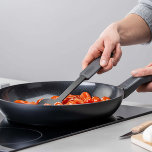 Fackelmann dichiarazione cucina casalinga padella Ø 28 cm struttura a nido d'ape in alluminio riciclato ceramica rivestimento antiaderente in vetro - Product Image 2