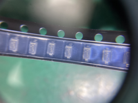 DIODE SCHOTTKY MMSD MMSD701T1G 70V 200MA SOD123
