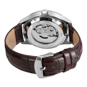 Fábrica al por mayor buen precio preciso original ganador reloj de pulsera mecánico estilo de lujo moda relojes mecánicos automáticos - Product Image 5