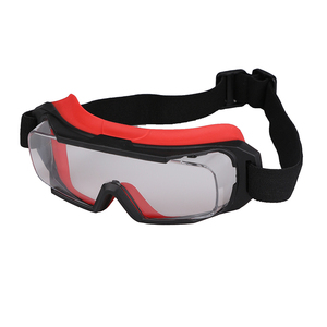 <span class=keywords><strong>Lunettes</strong></span> de protection en polycarbonate Travail, conduite, forage, excursions <span class=keywords><strong>Lunettes</strong></span> <span class=keywords><strong>verres</strong></span> renforcés, résistant aux chocs - Product Image 5