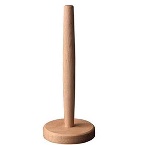 Porte-serviettes <span class=keywords><strong>en</strong></span> <span class=keywords><strong>papier</strong></span> <span class=keywords><strong>en</strong></span> bois, simplement à poser sur le comptoir, porte-rouleau de <span class=keywords><strong>papier</strong></span> <span class=keywords><strong>en</strong></span> bois pour armoire, <span class=keywords><strong>table</strong></span> (fond rond) - Product Image 1