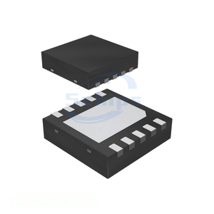 Data Acquisition 10 WFDFN Exposed Pad DAC082S085CISD Electronics Component Original - Product Image 1