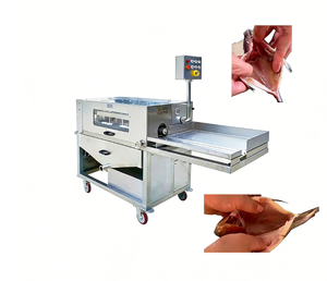 Máquina Automática de Alta Velocidad para Eviscerar y Abrir <span class=keywords><strong>Sardinas</strong></span>, de Acero Inoxidable 304, con Bomba - Product Image 1