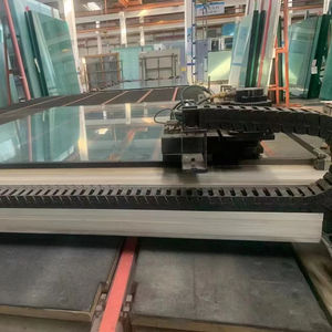 จัดหาอุปกรณ์แปรรูปกระจกอัตโนมัติที่ผ่านการตกแต่งใหม่/ใช้แล้วมีราคาต่ำรับประกันตลอดอายุการใช้งานประหยัดค่าใช้จ่าย70% สูงสุด - Product Image 1