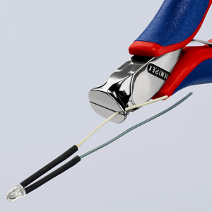 Electronic Nippers for Cutting & Forming Front Cutting Edge Tool - Product Image 5