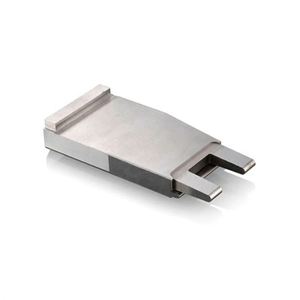 บริการงานกลึง CNC แบบกำหนดเอง อลูมิเนียม สแตนเลส งานตัดลวดด้วยไฟฟ้า (Wire EDM) กลึงความแม่นยำสูง กัด เจาะ บรอชชิ่ง รับผลิตแบบ OEM - Product Image 1