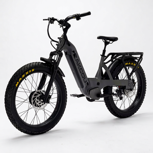 จักรยานเสือหมอบ Bakcou KODIAK/AWD SD 2 รุ่น 21 สปีด โครงคาร์บอนไฟเบอร์ สำหรับใช้งานบนพื้นราบ - Product Image 1