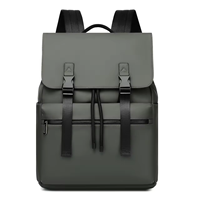 Sac à dos unisexe personnalisable avec logo, en tissu Oxford, conforme aux normes de transport en cabine, imperméable et antivol pour ordinateur portable