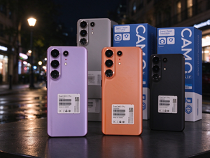 Nouveaux smartphones Camon 50 Pro 5G 2026 – Téléphone portable original neuf, édition mondiale, excellent service, faible MOQ - Product Image 6