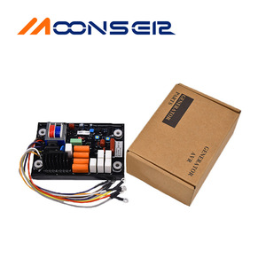 โมนส์เอซ บีอาร์วี ตัวควบคุมแรงดันไฟฟ้า DST-111-2FP บอร์ดควบคุมเครื่องกำเนิดไฟฟ้าดีเซลเฟสเดียว DBW ใช้สำหรับ - Product Image 2