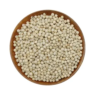 wholesale dried round white peppercorns pursat seed white pepper In Bulk