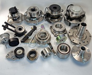 512156 4721515 4683515 HDE Auto Parts Rear <b>Wheel</b> Hub Bearing for Chrysler Voyager III - Product Image 6