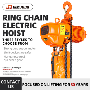 Hete Verkoop Elektrische Ketting Takel 1-5 <span class=keywords><strong>Ton</strong></span> G80 Lastketting Staaldraad Aangepaste Hefhoogte Remote Fabriek - Product Image 2