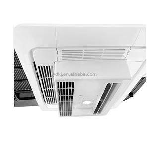 For Truck cabs,Electric Air Conditioner Model C,One-piece Aircon Overhead Type Air Conditioner,12V or 24V