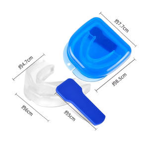<span class=keywords><strong>Dispositivo</strong></span> antirronquidos, artefacto antirronquidos para hombres y mujeres, <span class=keywords><strong>dispositivo</strong></span> físico <span class=keywords><strong>antironquidos</strong></span> <span class=keywords><strong>de</strong></span> <span class=keywords><strong>silicona</strong></span> para rechinar los dientes - Product Image 4