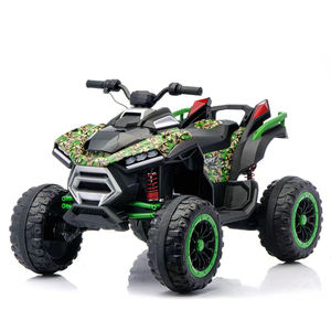 Çocuklar ve bebekler için büyük 24V çocuklar için elektrikli motosiklet uzaktan kumanda özelliği için 12V elektrikli Ride-On ATV araba - Product Image 2