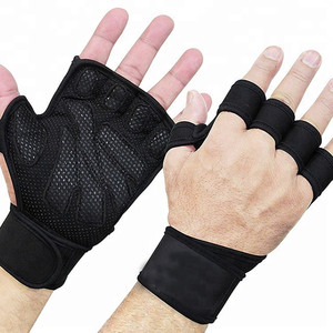 Banderoles — Gants de sport en cuir pour moto, manicle confortables, d'entraînement de motocross, en promotion - Product Image 1