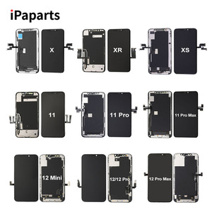 2025 pantalla <span class=keywords><strong>LCD</strong></span> OLED suave para <span class=keywords><strong>iPhone</strong></span> 16 15 14 Pro Max 13 12 11 X XS GX JK RJ DD YK reemplazo de pantalla - Product Image 1