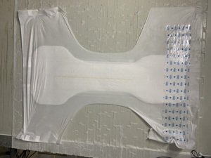 Pañal Desechable para Adultos de Calidad Premium con Capacidad de Absorción de 700 ml y Protección 3D a Prueba de Fugas para Personas con Incontinencia - Product Image 2