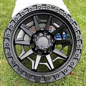 Ruedas Todoterreno de 18 Pulgadas Aptas para Jeep Wrangler, Toyota Land Cruiser, Tundra, FJ Cruiser, Toyota 4Runner y Patrol. - Product Image 4