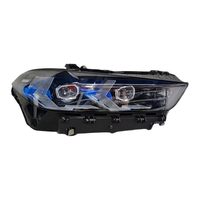 Ensemble de phares avant à LED pour -X5-G18 LCi 12V 6000K, pièces de rechange neuves de haute qualité avec garantie d'un an
