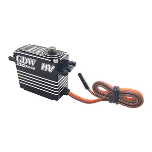 GDW DS830MG 35KG High Torque Digital Metal Gear for RC Car Crawler <b>Boat</b> Robot Arm - Product Image 3