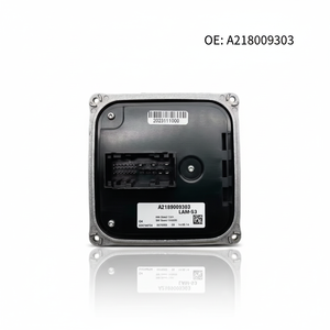 Unidad de Control de Faros Delanteros 2189009303, Controlador LED LAM-S3 para <span class=keywords><strong>Mercedes</strong></span> <span class=keywords><strong>Clase</strong></span> <span class=keywords><strong>A</strong></span>, CLA, GLA W176 X156 C117 - Product Image 4