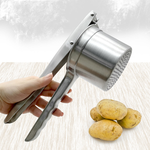 Nuovo Design: Pressa per Patate Intelligente in Acciaio Inossidabile - Product Image 4