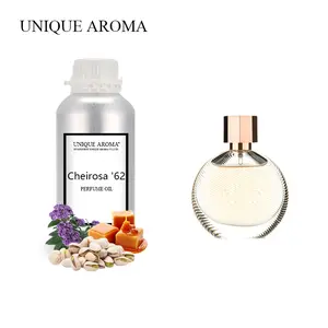 น้ํามันน้ําหอม AROMA Cheirosa '62 ที่ไม่ซ้ําใคร น้ํามันน้ําหอมตราสินค้าที่มีชื่อเสียงติดทนนาน