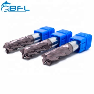 BFL Solido Carburo <span class=keywords><strong>Fresa</strong></span> <span class=keywords><strong>Fresa</strong></span> CNC Strumento <span class=keywords><strong>Per</strong></span> La <span class=keywords><strong>Fresa</strong></span> In Metallo - Product Image 3
