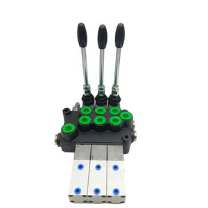 Válvula Neumática Direccional Multivía de Alta Calidad Lixin Hydraulics ZDA15, Múltiples Especificaciones Disponibles, Directo de Fábrica - Product Image 2