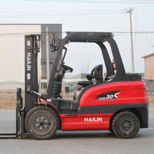 รถยกไฟฟ้า 1 2 2.5 3 3.5 ตัน ยกสูง 3000-7000 มม. โปรโมชั่นพิเศษ ขายด่วน - Product Image 1