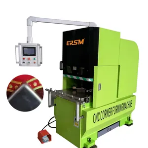 Easy Operation No Welding No Grinding Three-Phase Four Wire System CNC Corner Forming Machine