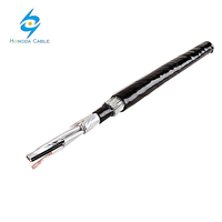 Prysmian-cable de instrumentos musicales, 2 núcleos, xlpe, 1 par, 1,5 mm2