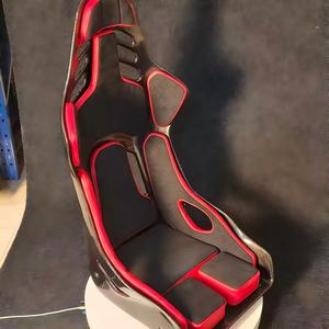 Asiento Recaro Podium CF Negro para <span class=keywords><strong>BMW</strong></span> <span class=keywords><strong>Serie</strong></span> <span class=keywords><strong>4</strong></span> G22 Coupé <span class=keywords><strong>M440i</strong></span>, Accesorio para Carreras en Pista - Product Image 6
