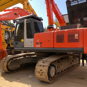 รถขุดตีนตะขาบฮิตาชิ ZX330/350/470 มือสอง ผลิตในญี่ปุ่น พร้อมบุ้งกี๋ขนาด 1.2 เมตร - Product Image 1