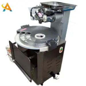 automatic dough divider rounder for dough ball making machine and dough cutting machine