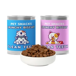 High Quality Cat Treats Factory Wholesale Attractive Healthy Natural Weight Gain Cat Food Dry Pet Food
