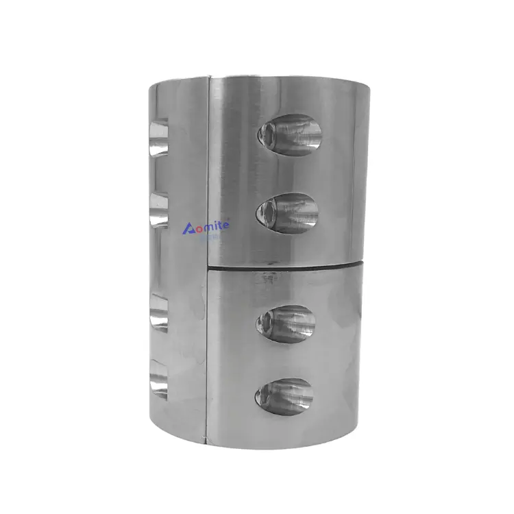 Нержавеющая сталь JR или СИЦ серии сплит-концентратор Тип зажима жесткая Соединительная муфта соединительная муфта