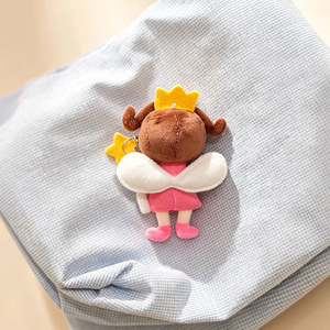 Simpatica Bambola di Natale <span class=keywords><strong>Peppa</strong></span> per Bambini, Peluche <span class=keywords><strong>Peppa</strong></span>, Bambola Umana Abebe per Calmare e Far Dormire, Regalo di Natale OEM ODM - Product Image 3